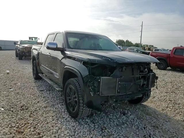2023 Toyota Tundra Crewmax Platinum VIN: 5TFMA5DBXPX087821 Lot: 64240965