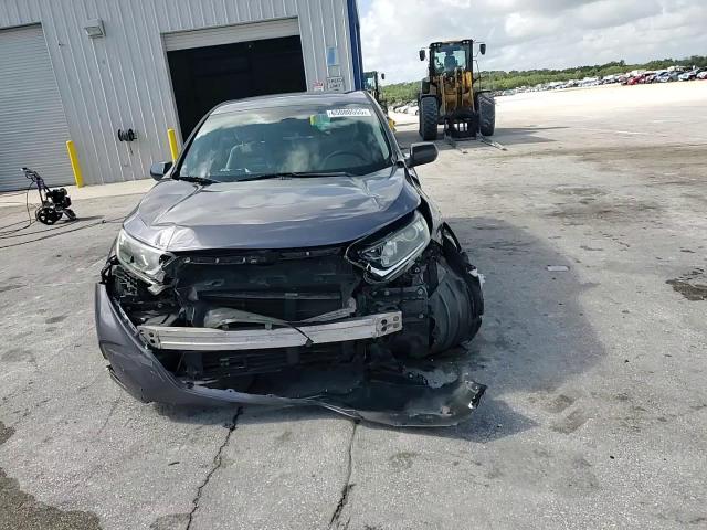2017 Honda Cr-V Lx VIN: 7FARW5H34HE003874 Lot: 65080555