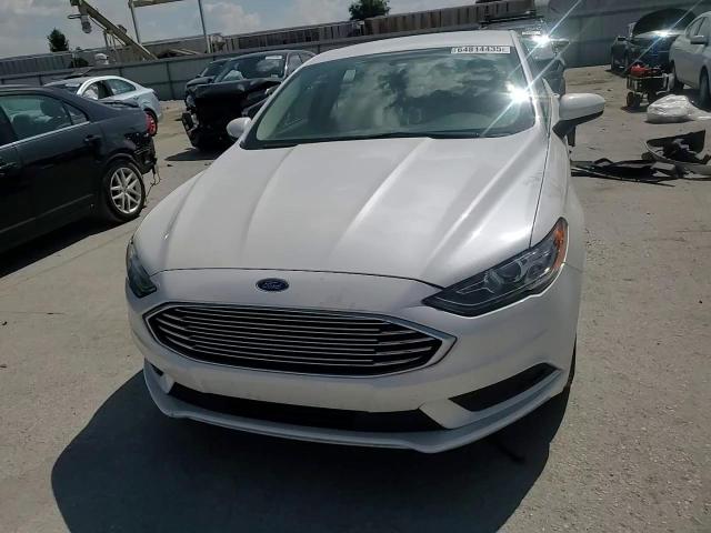 2018 Ford Fusion Se Hybrid VIN: 3FA6P0LU6JR245896 Lot: 64814435