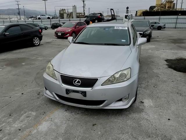 2008 Lexus Is 250 VIN: JTHBK262185076783 Lot: 65677055