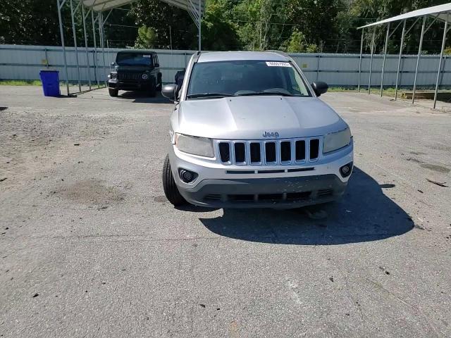 2011 Jeep Compass Sport VIN: 1J4NT1FA5BD272004 Lot: 66607995