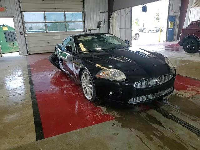2007 Jaguar Xkr VIN: SAJWA43C879B12933 Lot: 64121995
