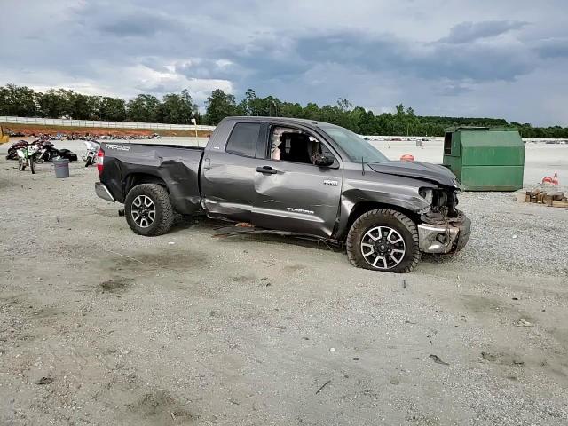 2015 Toyota Tundra Double Cab Sr VIN: 5TFUW5F18FX483587 Lot: 66334985