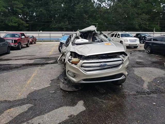 2017 Ford Escape Titanium VIN: 1FMCU0J90HUE01739 Lot: 65637875