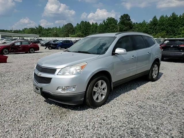 2012 Chevrolet Traverse Lt VIN: 1GNKVJED1CJ360315 Lot: 63070515