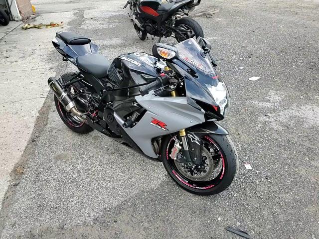 2024 Suzuki Gsx-R750 VIN: JS1GR7MA6R7101381 Lot: 63591885
