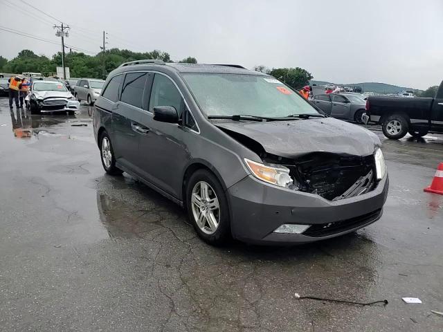 2012 Honda Odyssey Touring VIN: 5FNRL5H90CB036324 Lot: 65027895