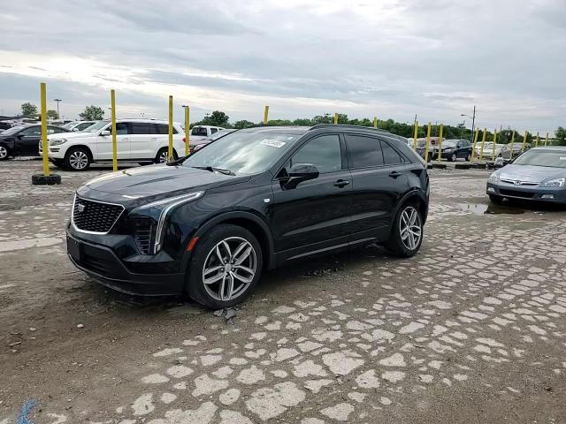 2019 Cadillac Xt4 Sport VIN: 1GYFZFR47KF102267 Lot: 62924485