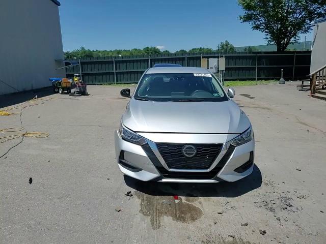 2023 Nissan Sentra Sv VIN: 3N1AB8CV8PY272190 Lot: 63221405