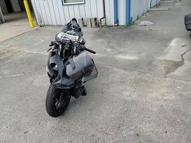 2009 Kawasaki Zx600 R VIN: JKAZX4R179A008474 Lot: 64572685