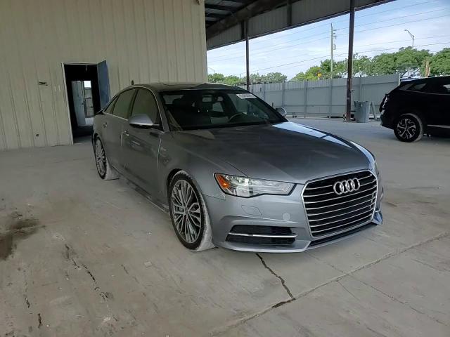 2016 Audi A6 Premium Plus VIN: WAUFGAFC5GN151164 Lot: 63868065