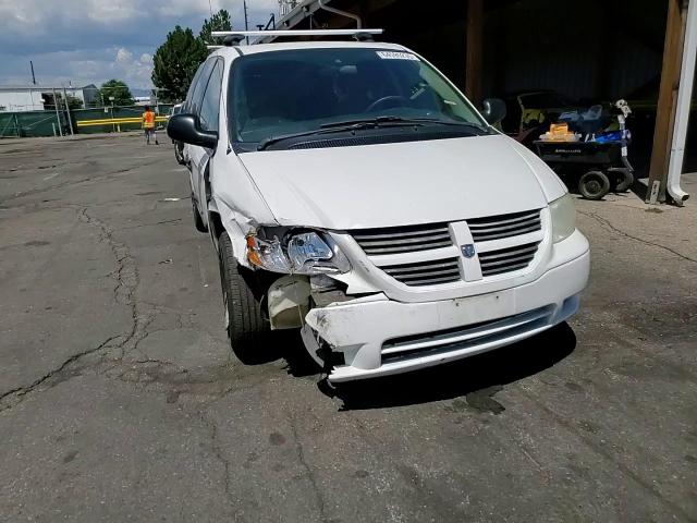 2006 Dodge Grand Caravan Se VIN: 1D4GP24R16B699752 Lot: 64595235