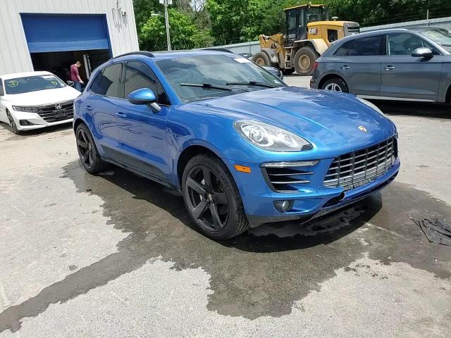 2015 Porsche Macan S VIN: WP1AB2A59FLB66334 Lot: 61255455