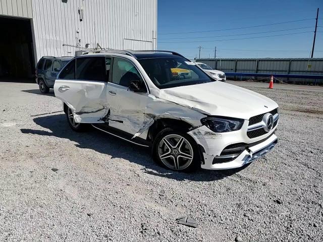 2022 Mercedes-Benz Gle 450 4Matic VIN: 4JGFB5KB8NA772291 Lot: 64808895