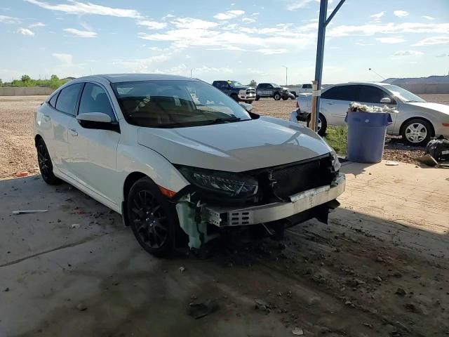 2016 Honda Civic Lx VIN: 19XFC2F52GE018419 Lot: 65289835