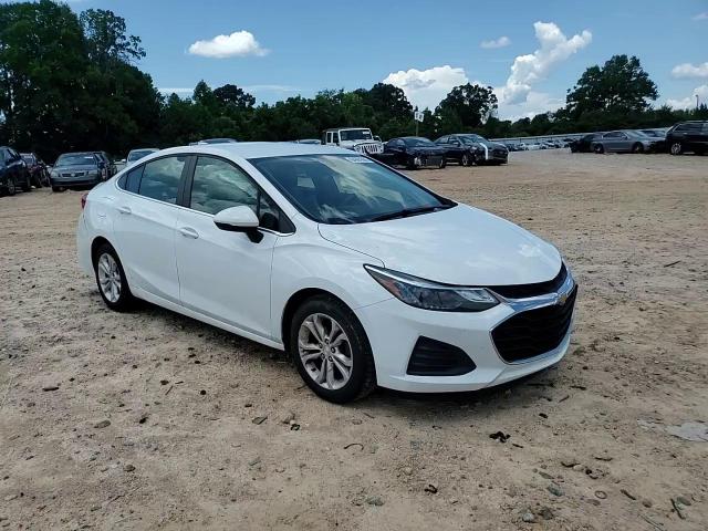 2019 Chevrolet Cruze Lt VIN: 1G1BE5SM0K7118656 Lot: 64691695