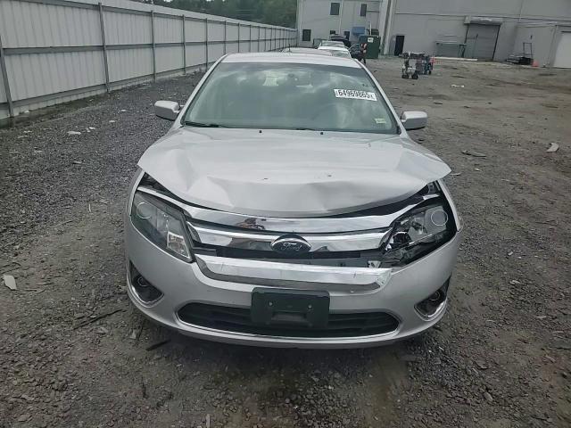 2011 Ford Fusion Sel VIN: 3FAHP0JA4BR143189 Lot: 64969865