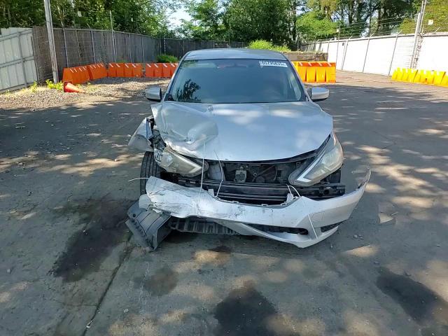 2017 Nissan Sentra S VIN: 3N1AB7AP2HL635564 Lot: 65795835