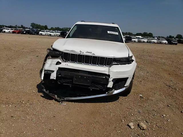 2021 Jeep Grand Cherokee L Limited VIN: 1C4RJKBG0M8206629 Lot: 65622945