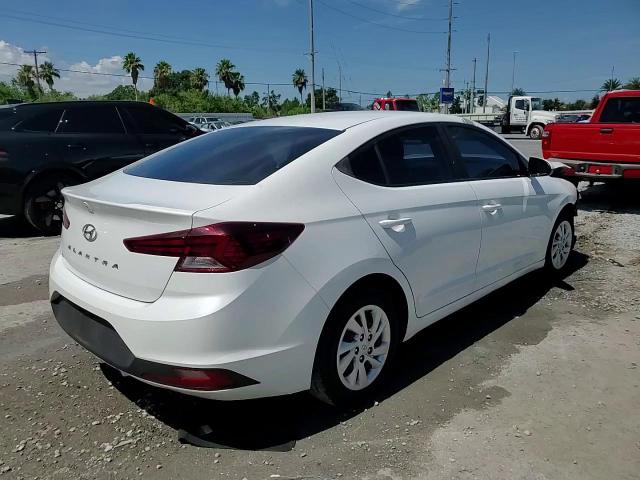 2019 Hyundai Elantra Se VIN: 5NPD74LF9KH440096 Lot: 64182945