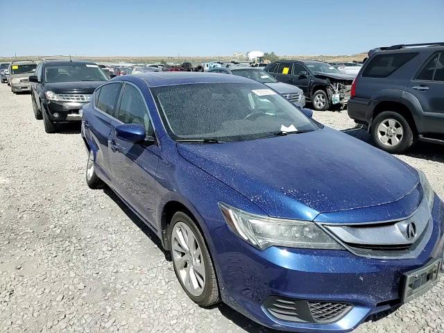 2016 Acura Ilx Base Watch Plus VIN: 19UDE2F30GA017368 Lot: 65635655