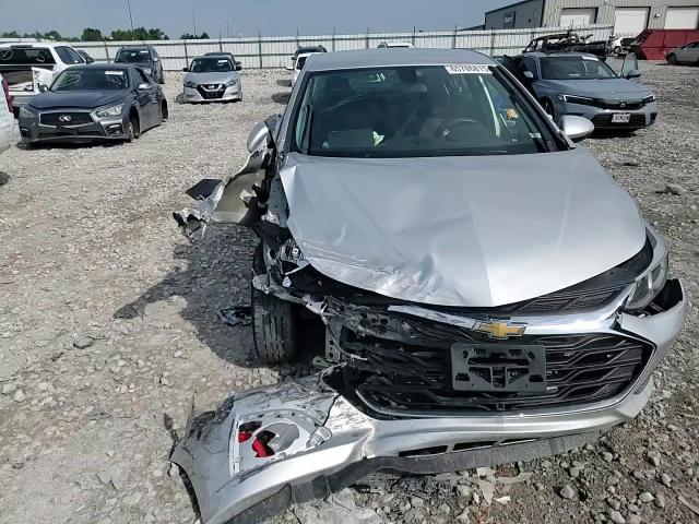 2019 Chevrolet Cruze Ls VIN: 1G1BC5SM0K7130523 Lot: 65786815