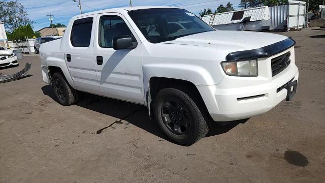 2008 Honda Ridgeline Rt VIN: 2HJYK16288H503614 Lot: 65166215