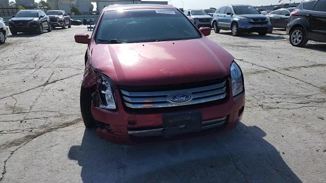 2008 Ford Fusion Sel VIN: 3FAHP08198R112888 Lot: 64943265