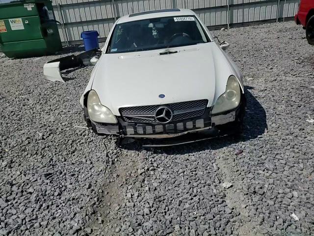 2007 Mercedes-Benz Cls 550 VIN: WDDDJ72X27A068630 Lot: 65058715
