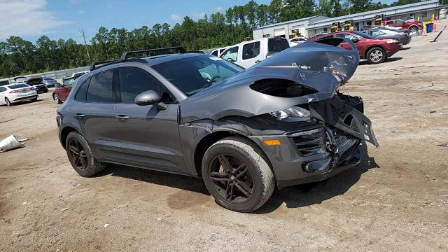 2016 Porsche Macan S VIN: WP1AB2A55GLB56742 Lot: 65621095