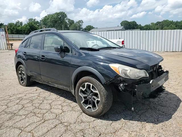 2016 Subaru Crosstrek Premium VIN: JF2GPABC7G8256642 Lot: 64734035