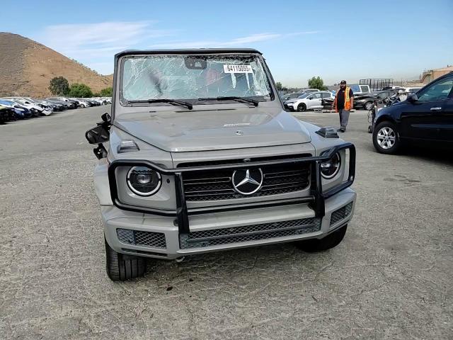 2021 Mercedes-Benz G 550 VIN: W1NYC6BJ1MX418480 Lot: 64115055