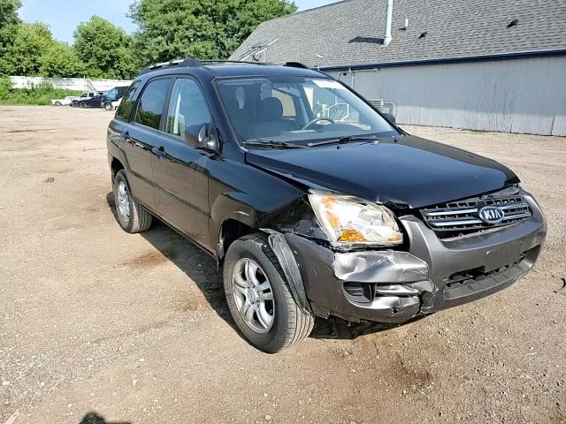 2008 Kia Sportage Ex VIN: KNDJE723687534774 Lot: 64811275