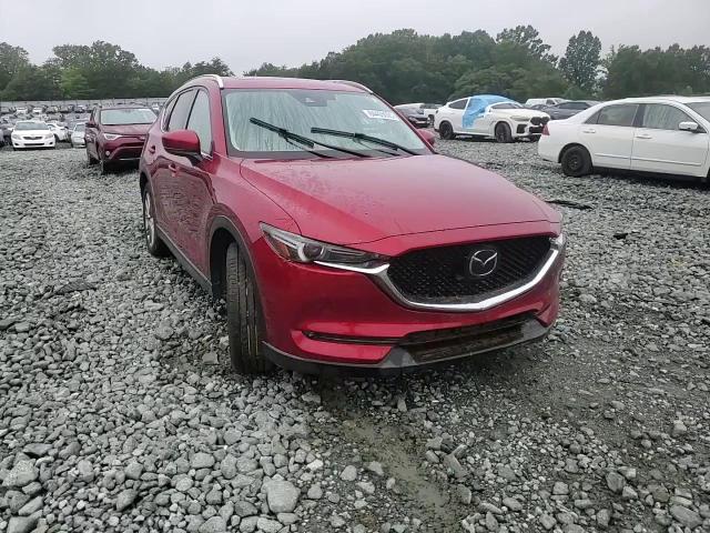 2021 Mazda Cx-5 Grand Touring VIN: JM3KFBDM2M1429535 Lot: 64405095
