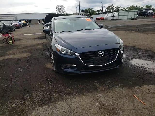 2017 Mazda 3 Grand Touring VIN: 3MZBN1M39HM133575 Lot: 63625515