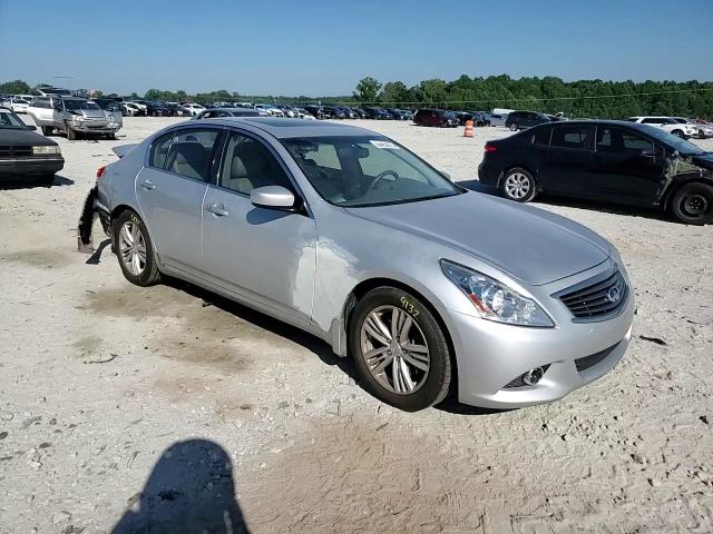 2015 Infiniti Q40 VIN: JN1CV6AP3FM501479 Lot: 64452075