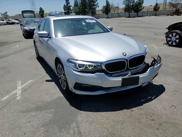 2018 BMW 530Xe VIN: WBAJB1C52JB374544 Lot: 64497885