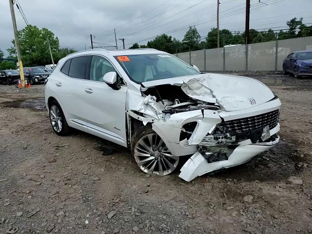 2025 Buick Envision Avenir VIN: LRBFZME47SD006942 Lot: 64454535