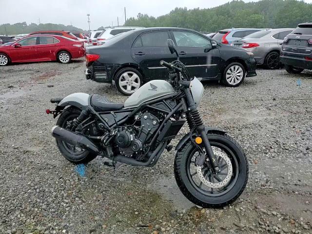 2024 Honda Cmx500 A2 VIN: MLHPC5618R5700686 Lot: 63389045