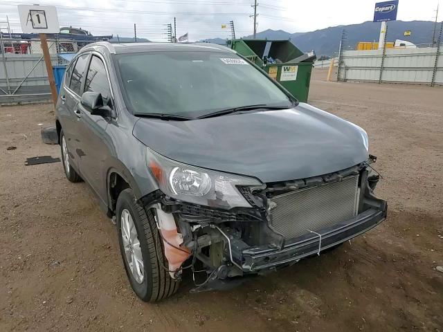 2014 Honda Cr-V Exl VIN: 5J6RM4H78EL032005 Lot: 64068625