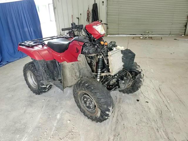 2025 Honda Trx520 Fm VIN: 1HFTE4405SJ101215 Lot: 66481035