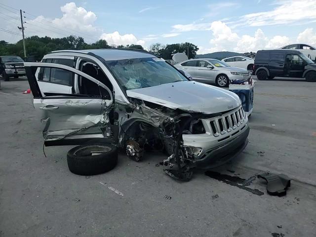 2012 Jeep Compass Sport VIN: 1C4NJCBB1CD503696 Lot: 64776445