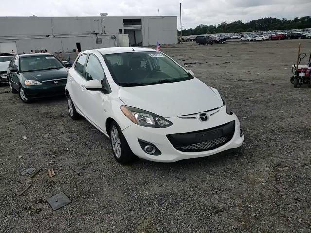 2012 Mazda Mazda2 VIN: JM1DE1LYXC0135145 Lot: 65205345