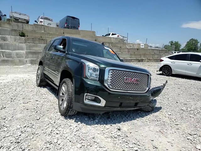 2016 GMC Yukon Denali VIN: 1GKS2CKJ7GR439118 Lot: 64320655