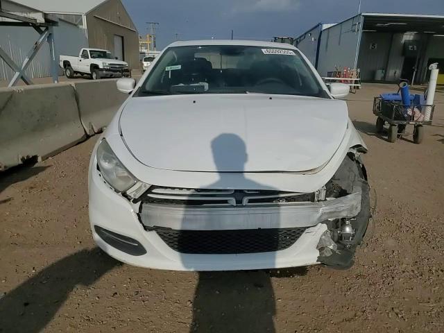 2016 Dodge Dart Se VIN: 1C3CDFAA2GD541392 Lot: 65592555