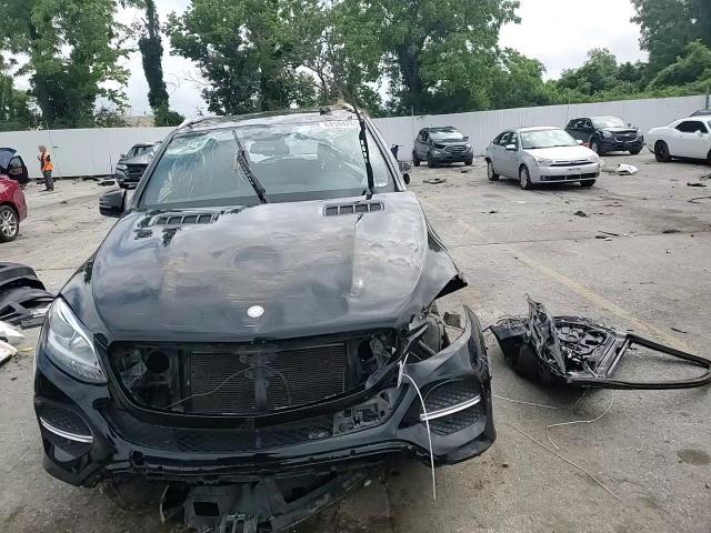 2017 Mercedes-Benz Gle 350 VIN: 4JGDA5JBXHA925124 Lot: 64594265