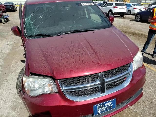 2014 Dodge Grand Caravan Sxt VIN: 2C4RDGCG2ER190376 Lot: 64690425