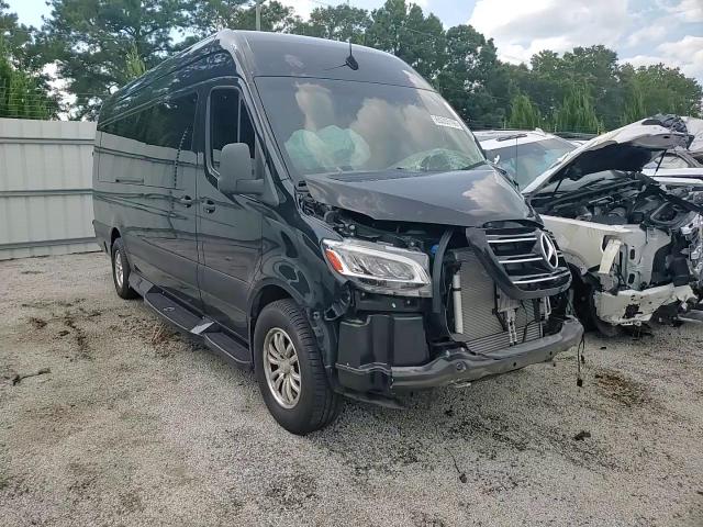 2019 Mercedes-Benz Sprinter 3500 VIN: W1X5EDHY3KT018728 Lot: 65355195