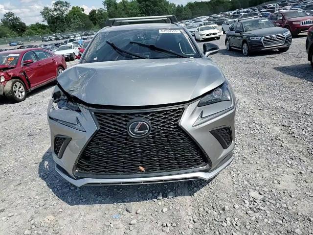 2021 Lexus Nx 300 Base VIN: JTJSARBZ2M2191904 Lot: 64580155
