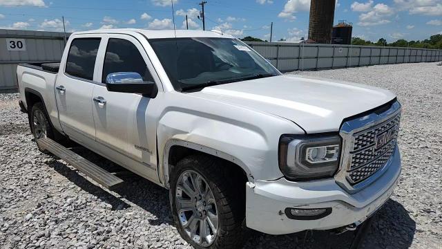2018 GMC Sierra K1500 Denali VIN: 3GTU2PEJ1JG364172 Lot: 64880605